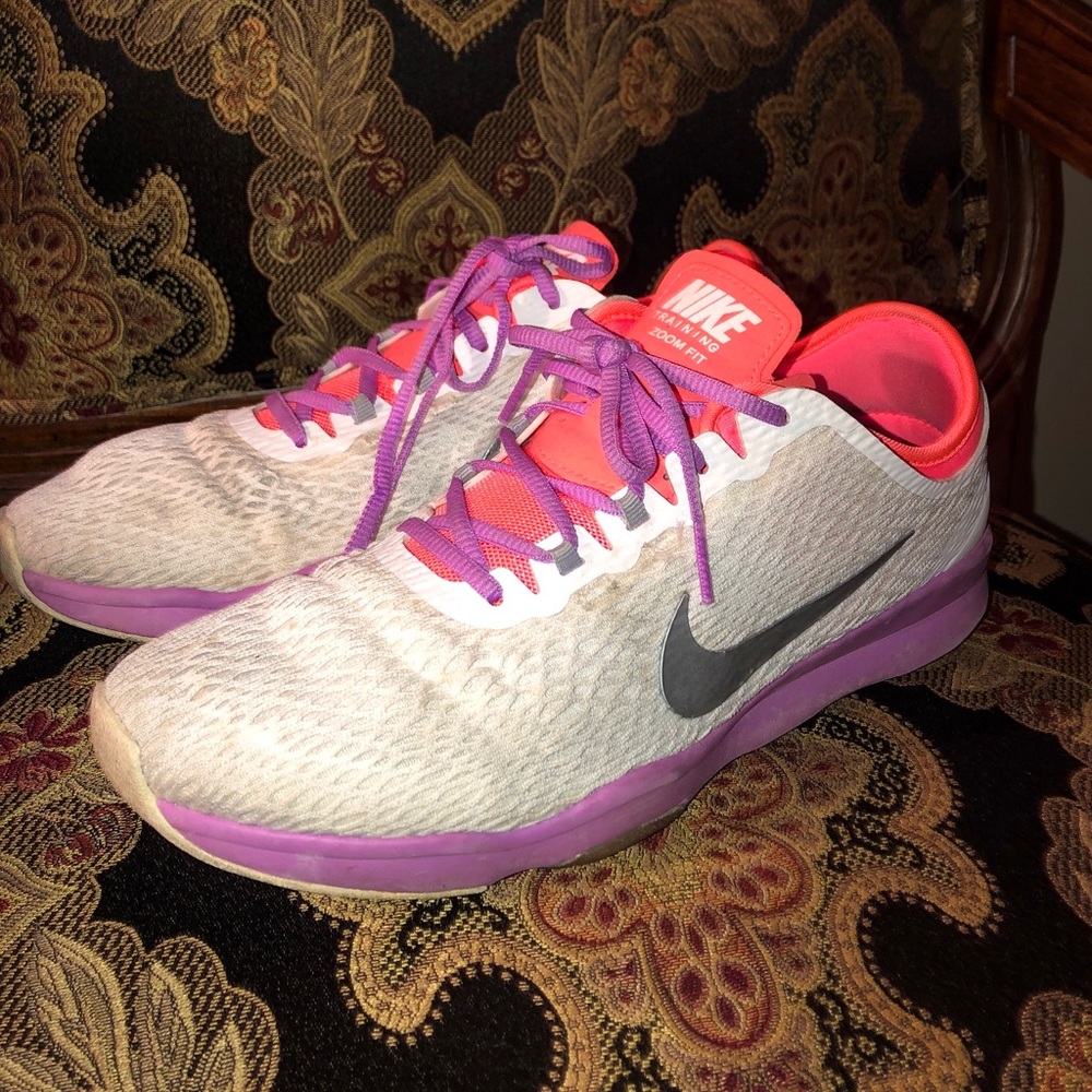 Nike athletic shoes